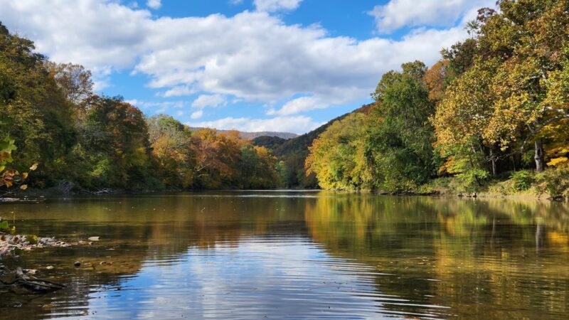 Warriors Path State Park - Saxton, PA