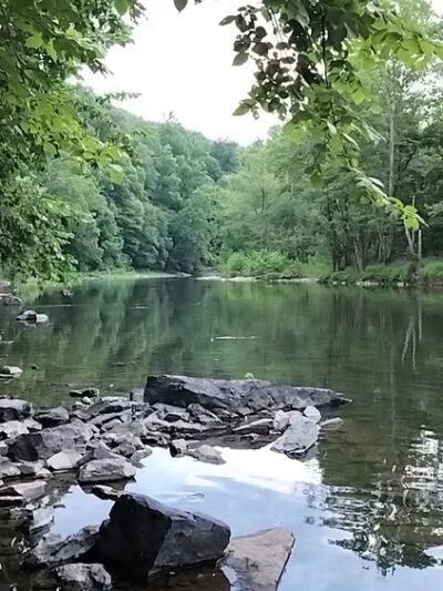 Warriors Path State Park - Saxton, PA
