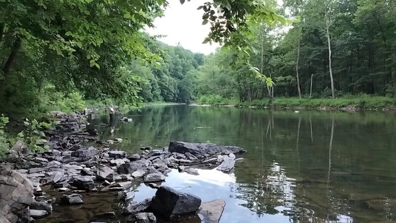 Warriors Path State Park - Saxton, PA