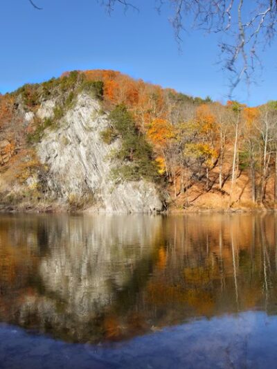 Warriors Path State Park - Saxton, PA
