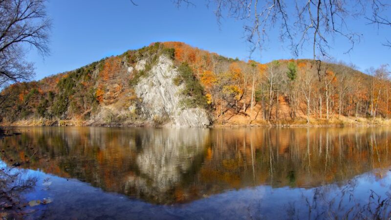 Warriors Path State Park - Saxton, PA
