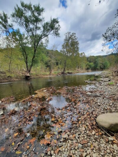 Warriors Path State Park - Saxton, PA