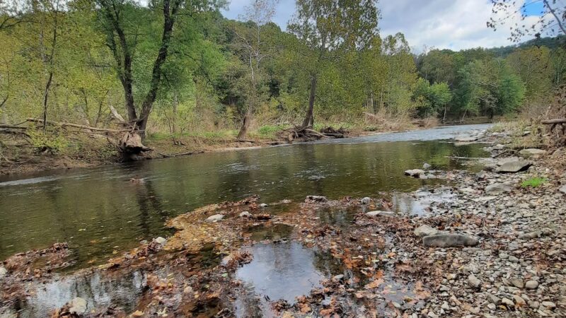 Warriors Path State Park - Saxton, PA