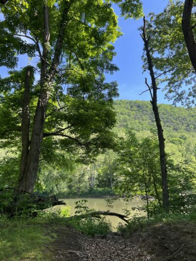 Warriors Path State Park - Saxton, PA