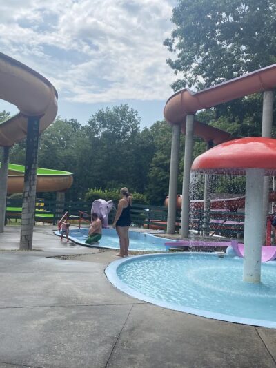 WildRiver Water Park - Saxton, PA