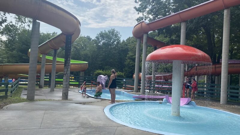 WildRiver Water Park - Saxton, PA