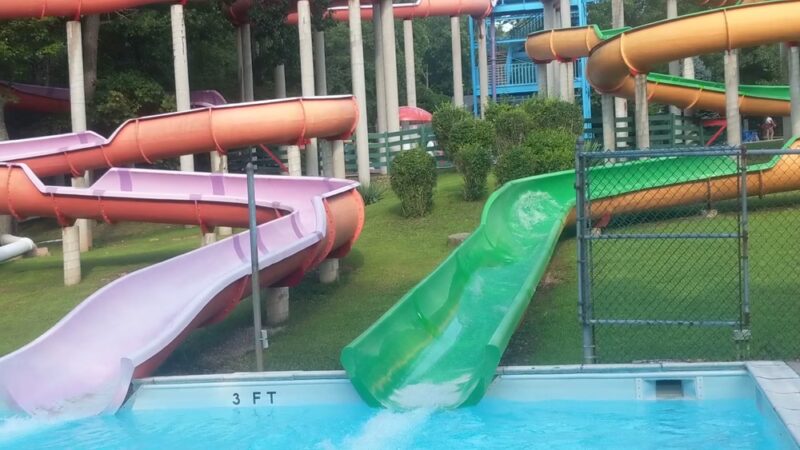 WildRiver Water Park - Saxton, PA