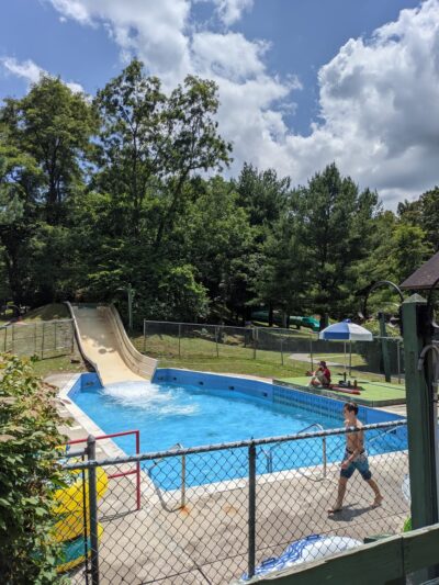 WildRiver Water Park - Saxton, PA