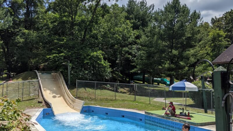WildRiver Water Park - Saxton, PA