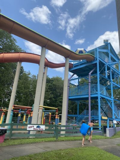 WildRiver Water Park - Saxton, PA