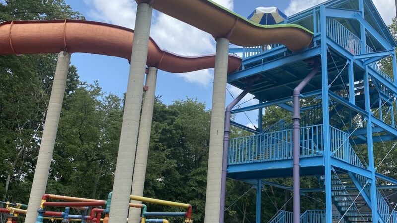 WildRiver Water Park - Saxton, PA