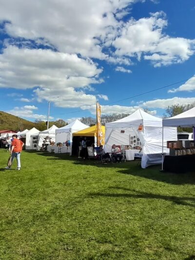 Riverfront Park - Sayre, PA