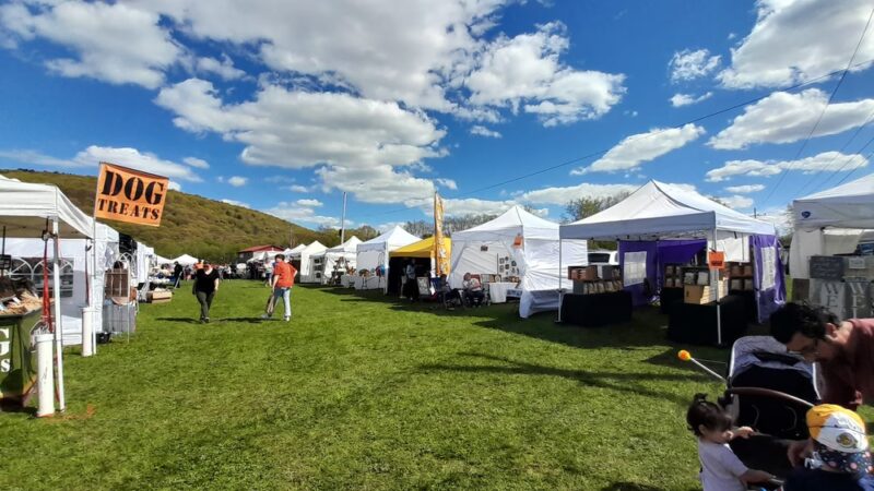 Riverfront Park - Sayre, PA