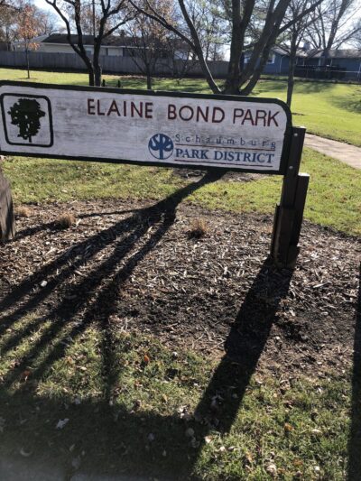 Elaine Bond Park - Schaumburg, IL