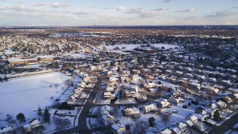 Douglas O Mclemore Park - Schaumburg, IL