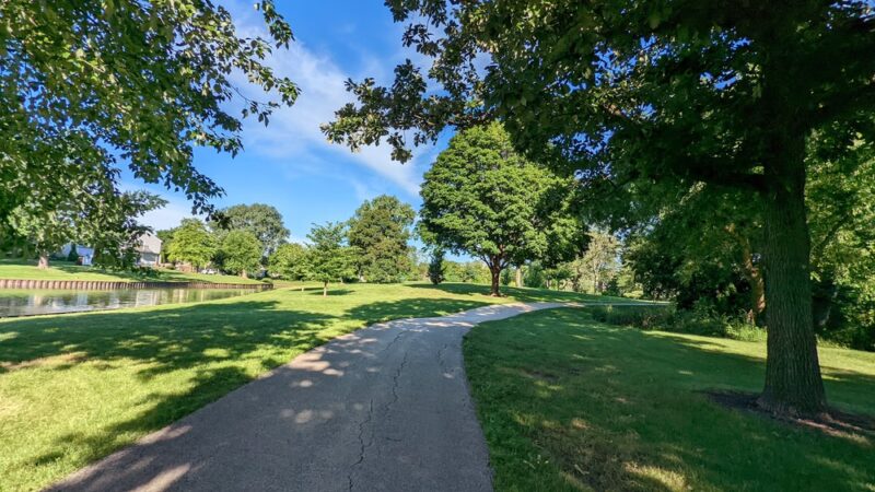 Gray Farm Park & Conservation Area - Schaumburg, IL