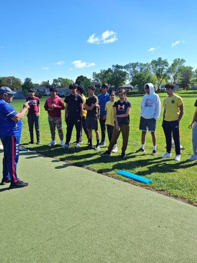 Hoover Park - Schaumburg, IL