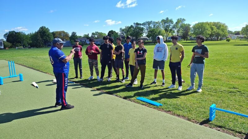 Hoover Park - Schaumburg, IL