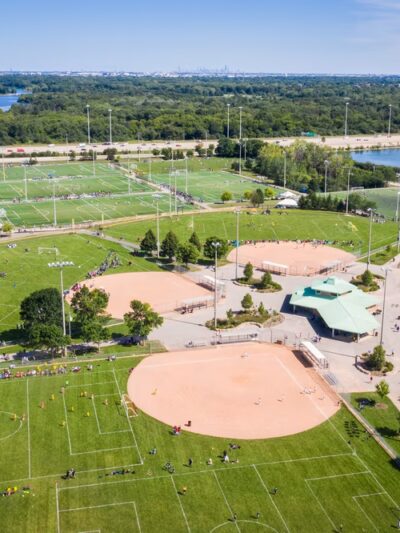 Olympic Park - Schaumburg, IL