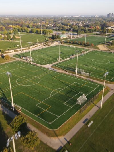 Olympic Park - Schaumburg, IL