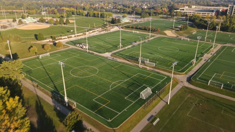 Olympic Park - Schaumburg, IL