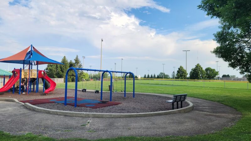 Olympic Park - Schaumburg, IL