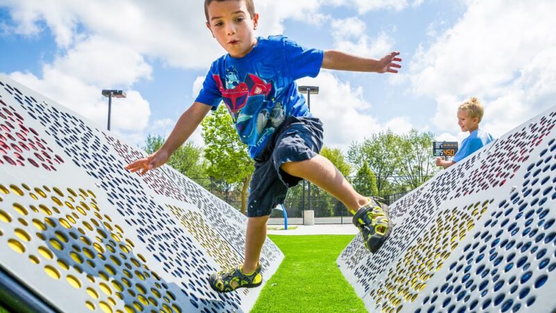 Schaumburg Park District - Schaumburg, IL