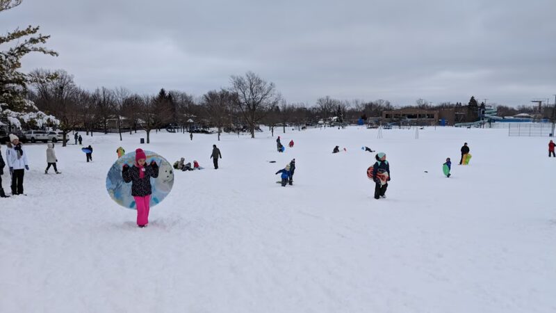 Schaumburg Park District - Schaumburg, IL