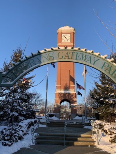 Veteran's Gateway Park - Schaumburg, IL