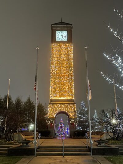 Veteran's Gateway Park - Schaumburg, IL