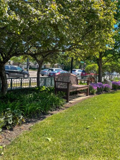 Veteran's Gateway Park - Schaumburg, IL