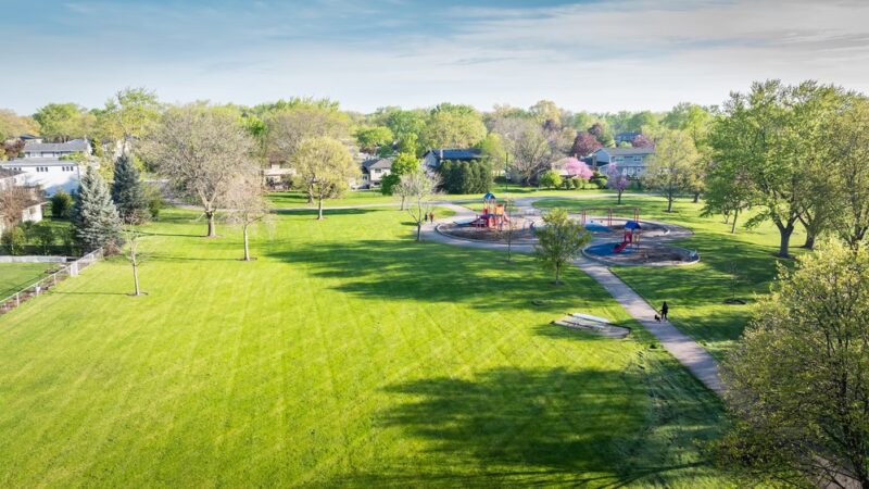 Woodstock Park - Schaumburg, IL