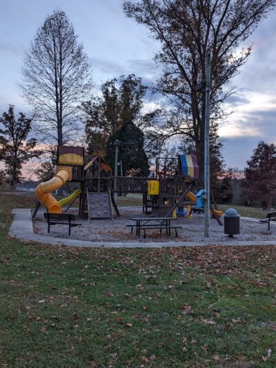 Celestine Park - Schnellville, IN
