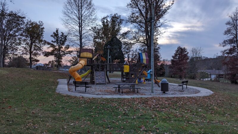 Celestine Park - Schnellville, IN