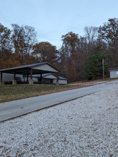 Celestine Park - Schnellville, IN