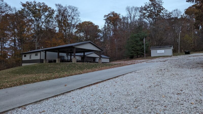 Celestine Park - Schnellville, IN