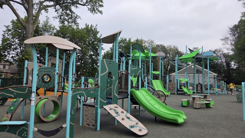 Green Forest Park - Scotch Plains, NJ