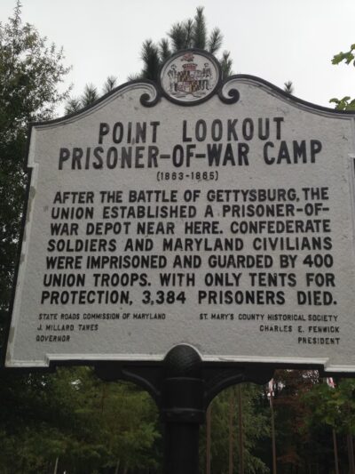 Confederate Memorial Park Inc. - Scotland, MD