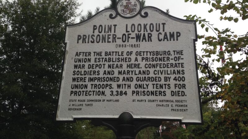 Confederate Memorial Park Inc. - Scotland, MD