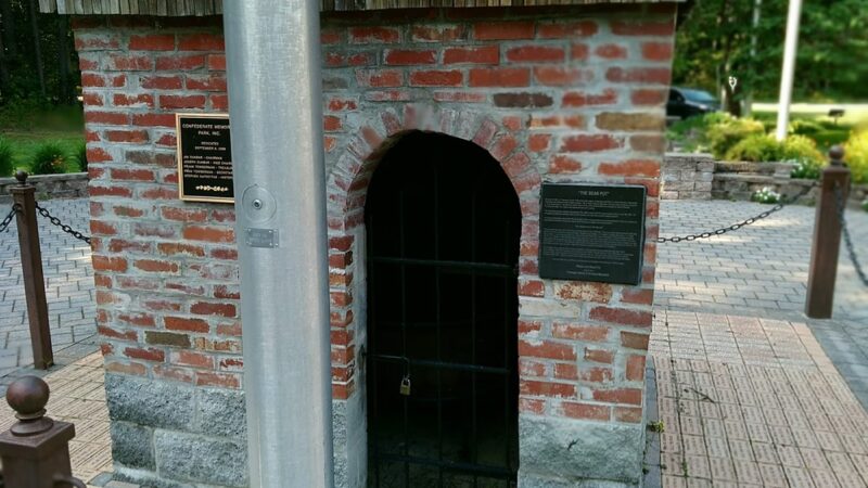 Confederate Memorial Park Inc. - Scotland, MD