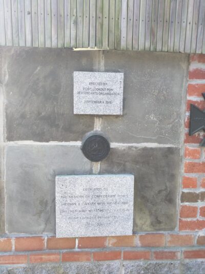 Confederate Memorial Park Inc. - Scotland, MD