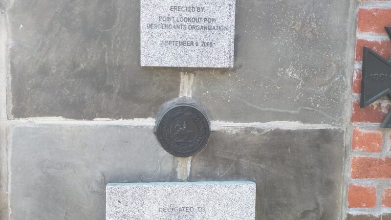 Confederate Memorial Park Inc. - Scotland, MD