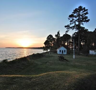 Point Lookout State Park - Scotland, MD