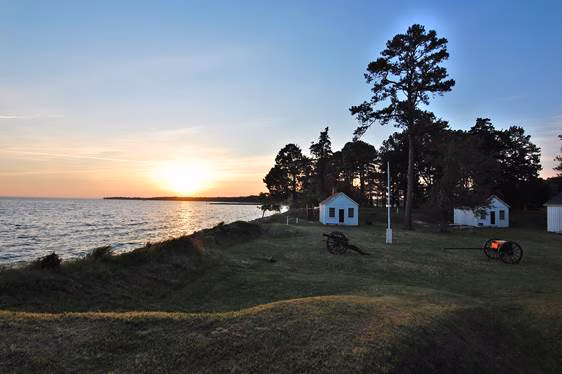 Point Lookout State Park - Scotland, MD