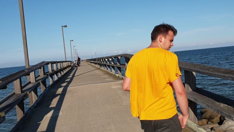 Point Lookout State Park - Scotland, MD