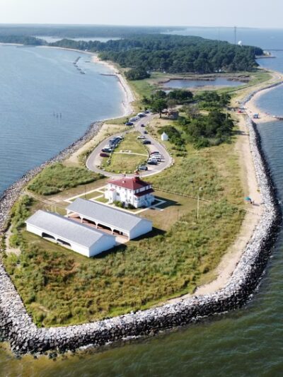 Point Lookout State Park - Scotland, MD