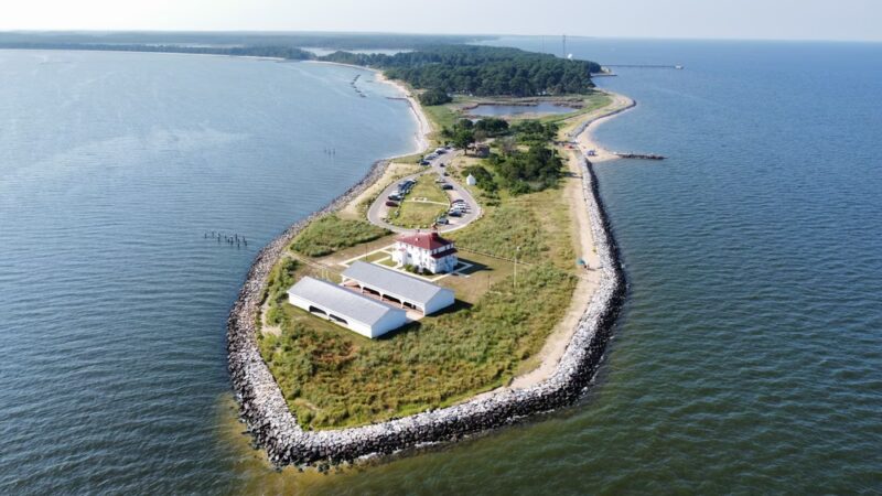Point Lookout State Park - Scotland, MD