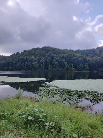 Spurgeon Hollow Trailhead KT - Scottsburg, IN