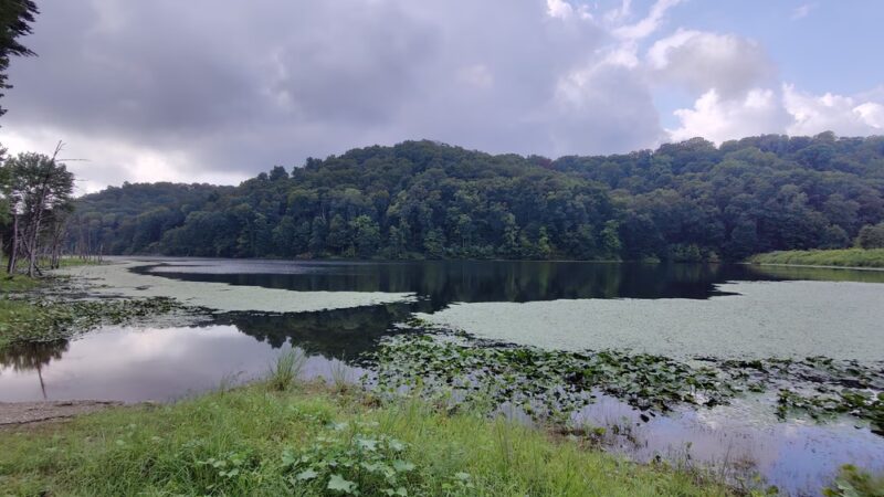 Spurgeon Hollow Trailhead KT - Scottsburg, IN
