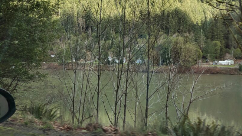 Scottsburg County Park - Scottsburg, OR